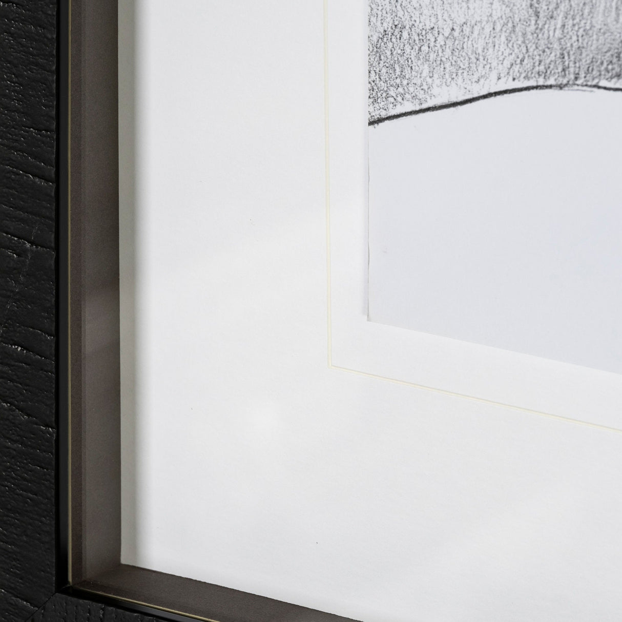 Hand Signs III by Jennifer Paxton Parker a Framed Art Print Matted under Glass by Mercana at Eve Furniture