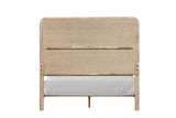 Handforth Natural Upholstered Queen Bed by Furniture of America at Eve Furniture