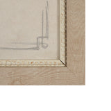 Handled Bowl Sketch by Mercana Studio a Hand Embellished Framed Art Print by Mercana at Eve Furniture