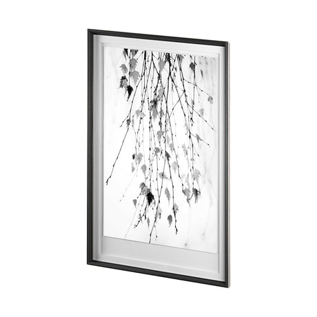 Hanging by Rebecca Cozart a Hand Embellished Textured Framed Art Print Matted under Glass by Mercana at Eve Furniture