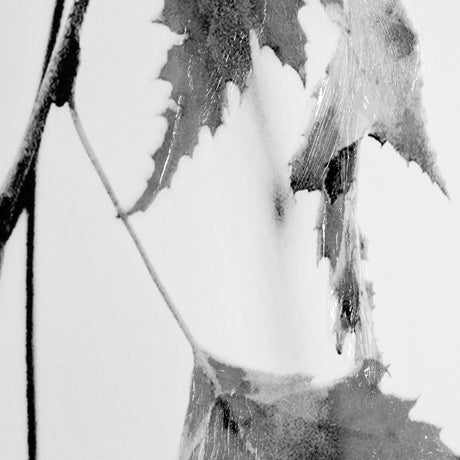 Hanging by Rebecca Cozart a Hand Embellished Textured Framed Art Print Matted under Glass by Mercana at Eve Furniture