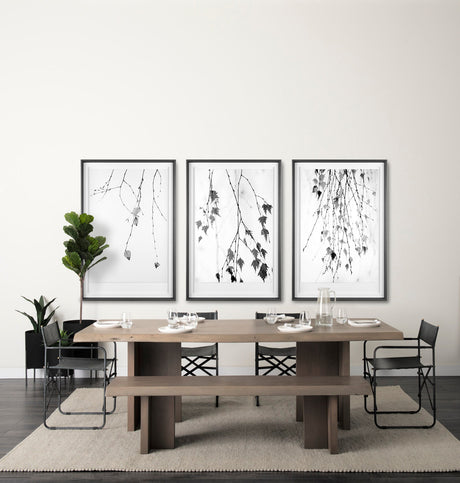 Hanging by Rebecca Cozart a Hand Embellished Textured Framed Art Print Matted under Glass by Mercana at Eve Furniture