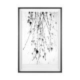 Hanging by Rebecca Cozart a Hand Embellished Textured Framed Art Print Matted under Glass by Mercana at Eve Furniture