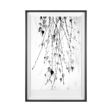 Hanging by Rebecca Cozart a Hand Embellished Textured Framed Art Print Matted under Glass by Mercana at Eve Furniture
