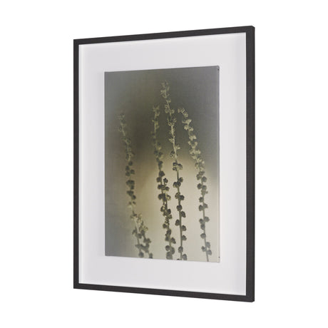 Hanging Delight by Michael Banks a Hand Embellished Framed Photo Art Print Matted under Glass by Mercana at Eve Furniture