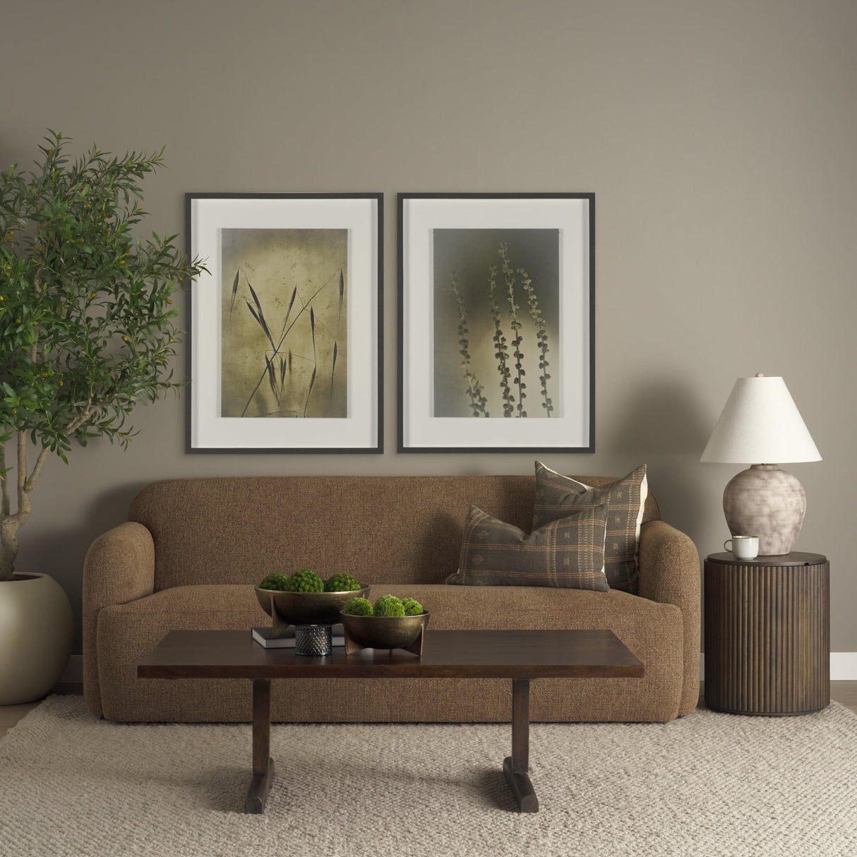 Hanging Delight by Michael Banks a Hand Embellished Framed Photo Art Print Matted under Glass by Mercana at Eve Furniture