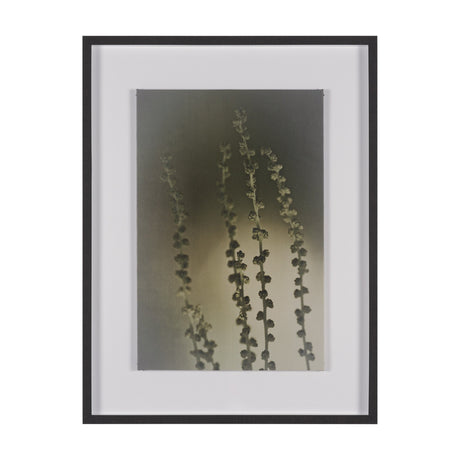 Hanging Delight by Michael Banks a Hand Embellished Framed Photo Art Print Matted under Glass by Mercana at Eve Furniture