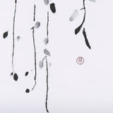 Hanging Vines by Mercana Studio a Hand Embellished Textured Framed Art Print by Mercana at Eve Furniture