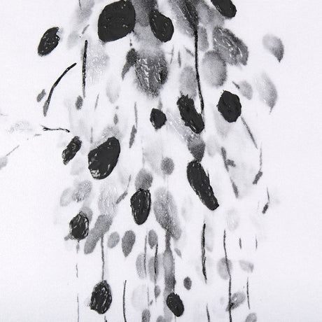 Hanging Vines by Mercana Studio a Hand Embellished Textured Framed Art Print by Mercana at Eve Furniture