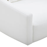 Hanim Cream Linen Daybed by TOV Furniture at Eve Furniture
