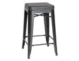 Hank 30″ Backless Bar Stool by Steve Silver at Eve Furniture