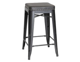 Hank 30″ Backless Bar Stool by Steve Silver at Eve Furniture