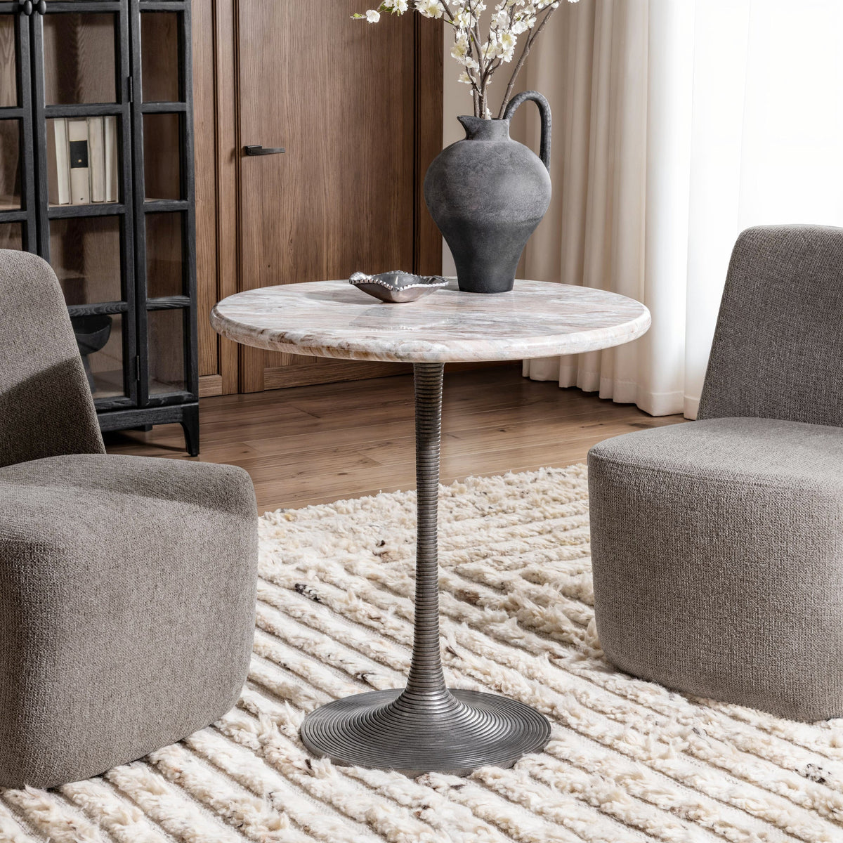 Hannabelle Dining Table by Classic Home at Eve Furniture