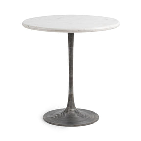 Hannabelle Moonlight Haze 30 Round Dining Table by Classic Home at Eve Furniture