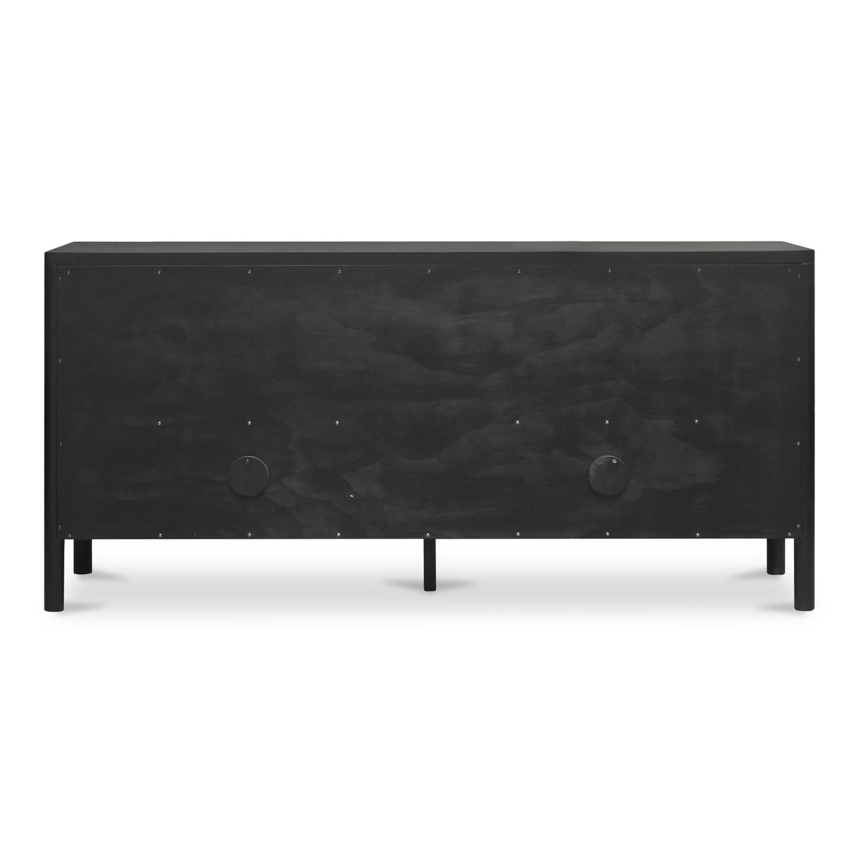 Hannah Black Sideboard by Moe's Home at Eve Furniture