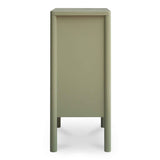 Hannah Green Cabinet by Moe's Home at Eve Furniture