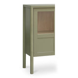 Hannah Green Cabinet by Moe's Home at Eve Furniture