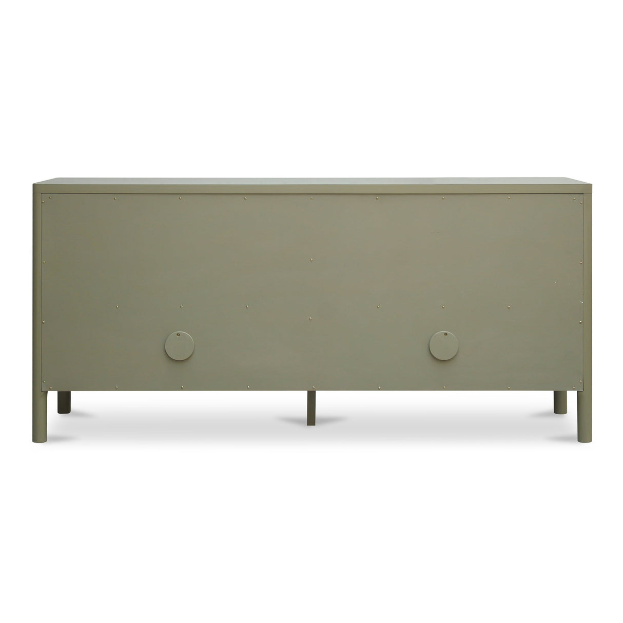 Hannah Green Sideboard by Moe's Home at Eve Furniture