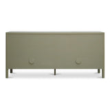 Hannah Green Sideboard by Moe's Home at Eve Furniture