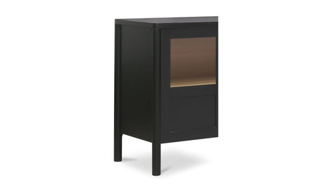 Hannah Sideboard Black by Moe's Home at Eve Furniture