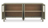 Hannah Sideboard Green by Moe's Home at Eve Furniture