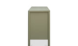 Hannah Sideboard Green by Moe's Home at Eve Furniture