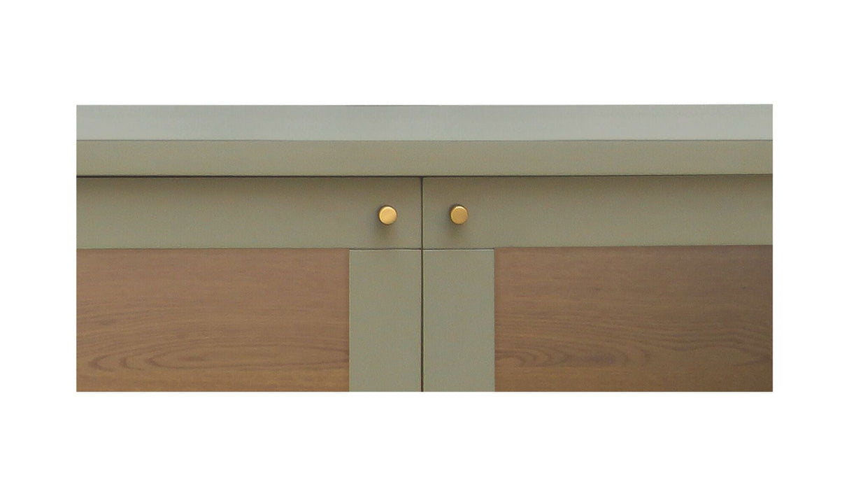 Hannah Sideboard Green by Moe's Home at Eve Furniture
