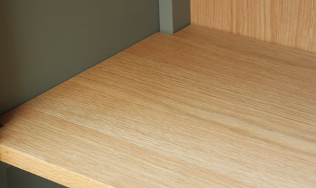 Hannah Sideboard Green by Moe's Home at Eve Furniture