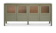 Hannah Sideboard Green by Moe's Home at Eve Furniture