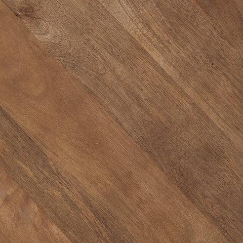 Hanneforth Brown/Black End Table by Ashley at Eve Furniture