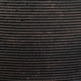 Hannela Antique Brown Vase by ASHLEY FURNITURE at Eve Furniture