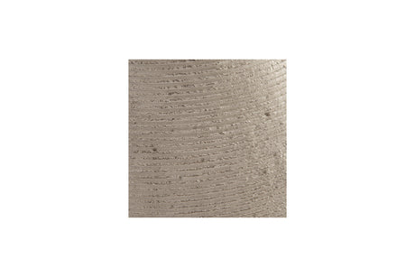 Hannela Antique Tan Vase by Ashley at Eve Furniture
