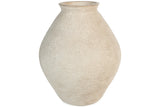 Hannela Antique Tan Vase by ASHLEY FURNITURE at Eve Furniture