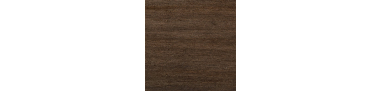 Hannodream Warm Brown Sofa Table by Ashley at Eve Furniture