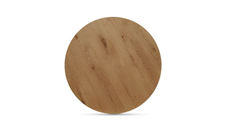 Hansen Dining Table Rustic Oak by Moe's Home at Eve Furniture