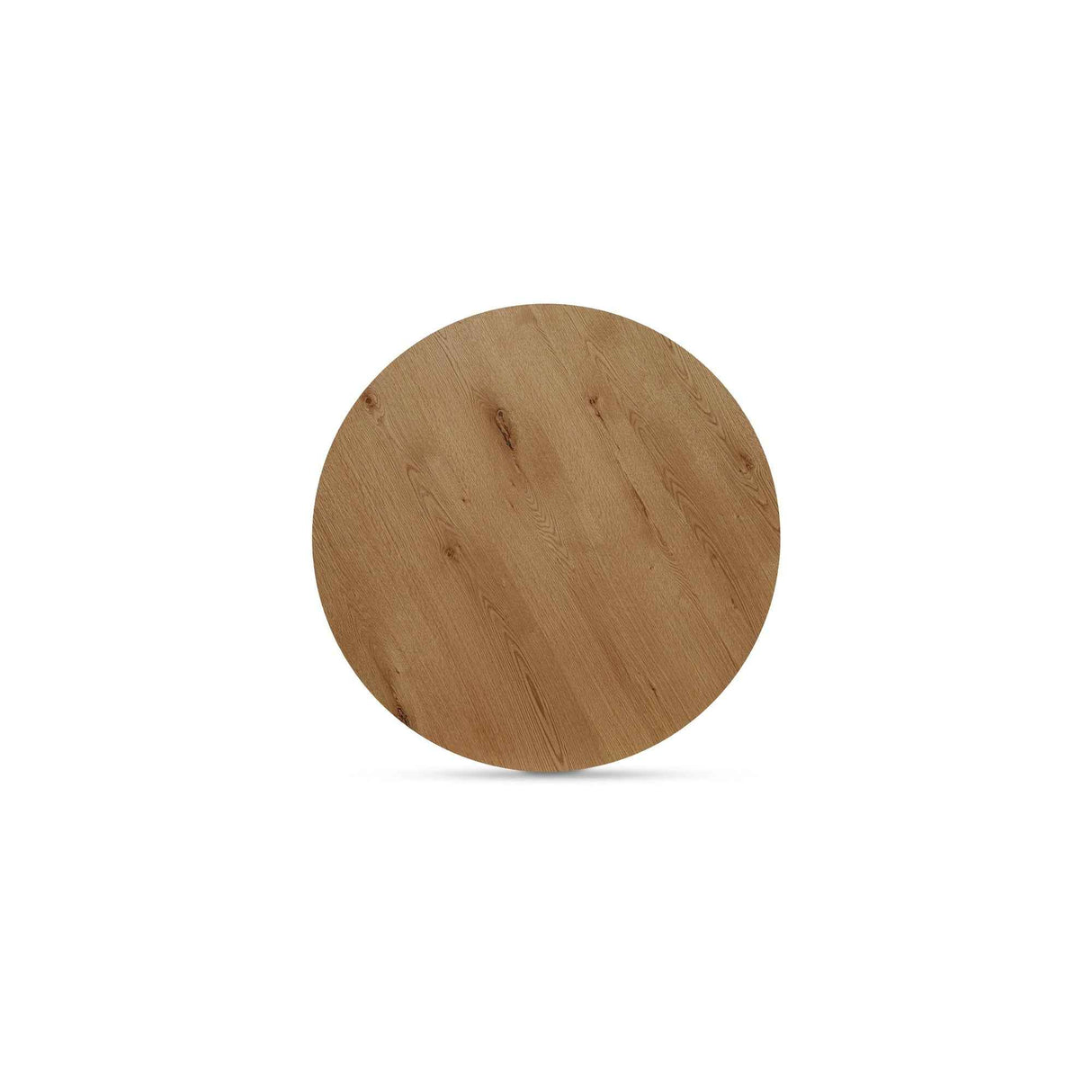 Hansen Rustic Oak Dining Table