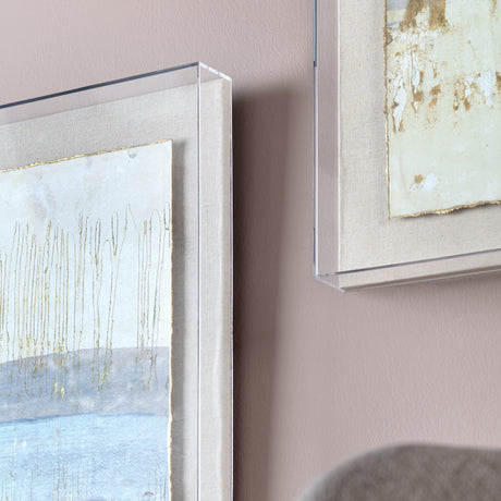 Hanson 1 Multi Canvas by Crestview at Eve Furniture