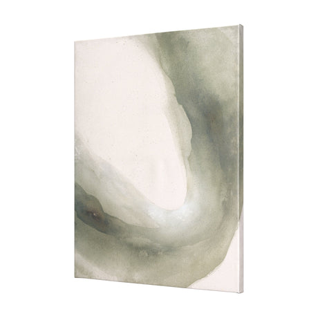 Happy Times by Ira Havuka a Hand Embellished Textured Canvas by Mercana at Eve Furniture