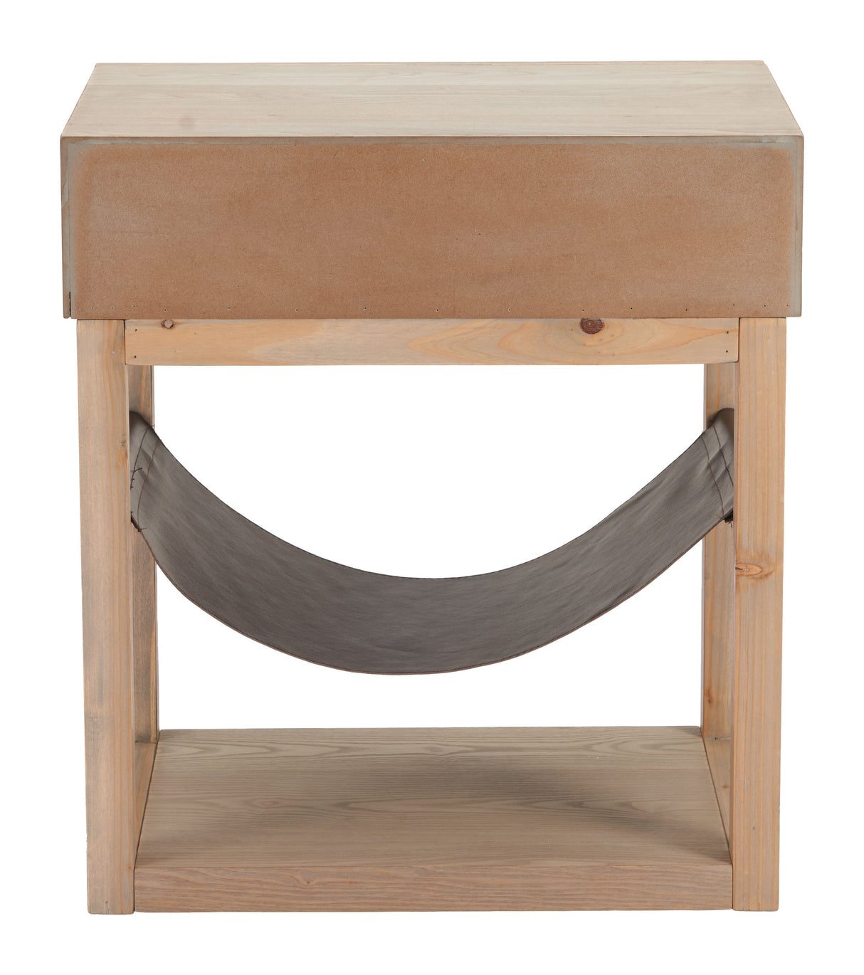 Haram Natural Side Table by Zuomod at Eve Furniture