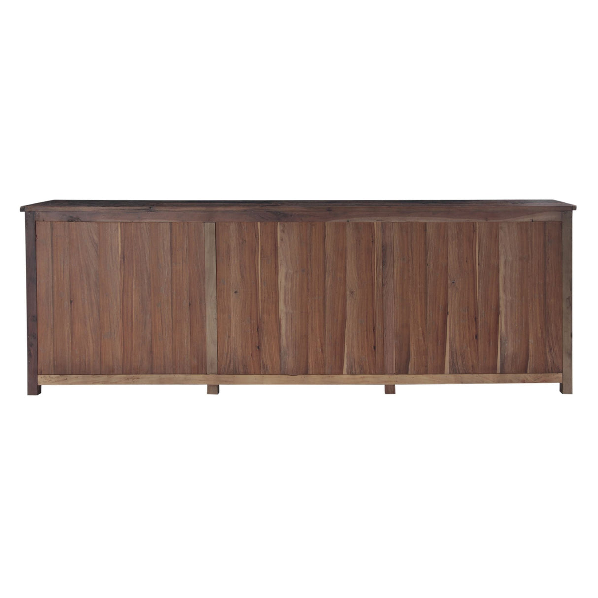 Harbor 109" Sideboard in Reclaimed Hardwood by Home Trends & Design at Eve Furniture