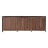 Harbor 109" Sideboard in Reclaimed Hardwood by Home Trends & Design at Eve Furniture