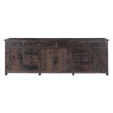 Harbor 109" Sideboard in Reclaimed Hardwood by Home Trends & Design at Eve Furniture
