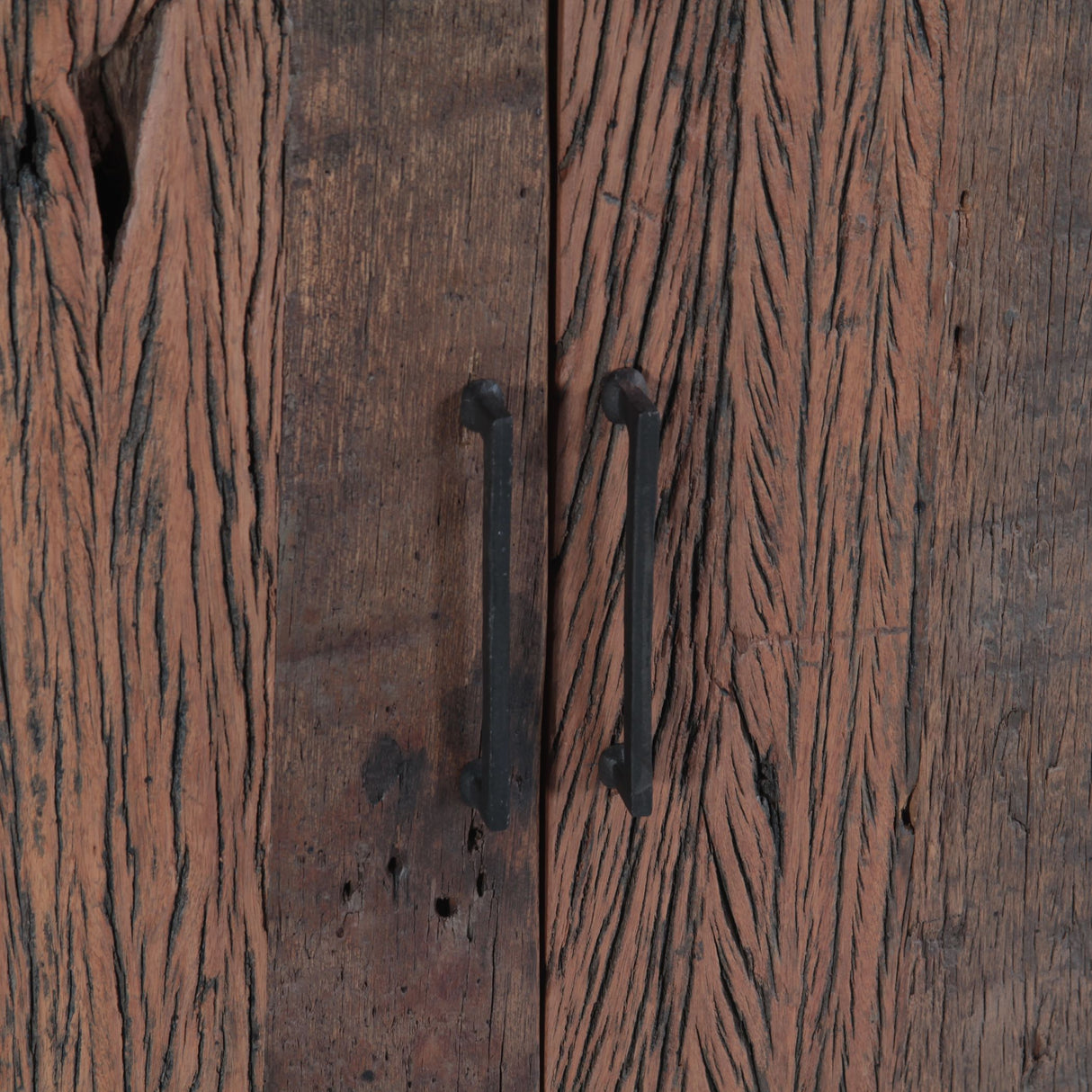 Harbor 109" Sideboard in Reclaimed Hardwood by Home Trends & Design at Eve Furniture