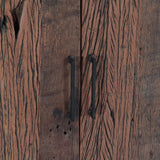 Harbor 109" Sideboard in Reclaimed Hardwood by Home Trends & Design at Eve Furniture