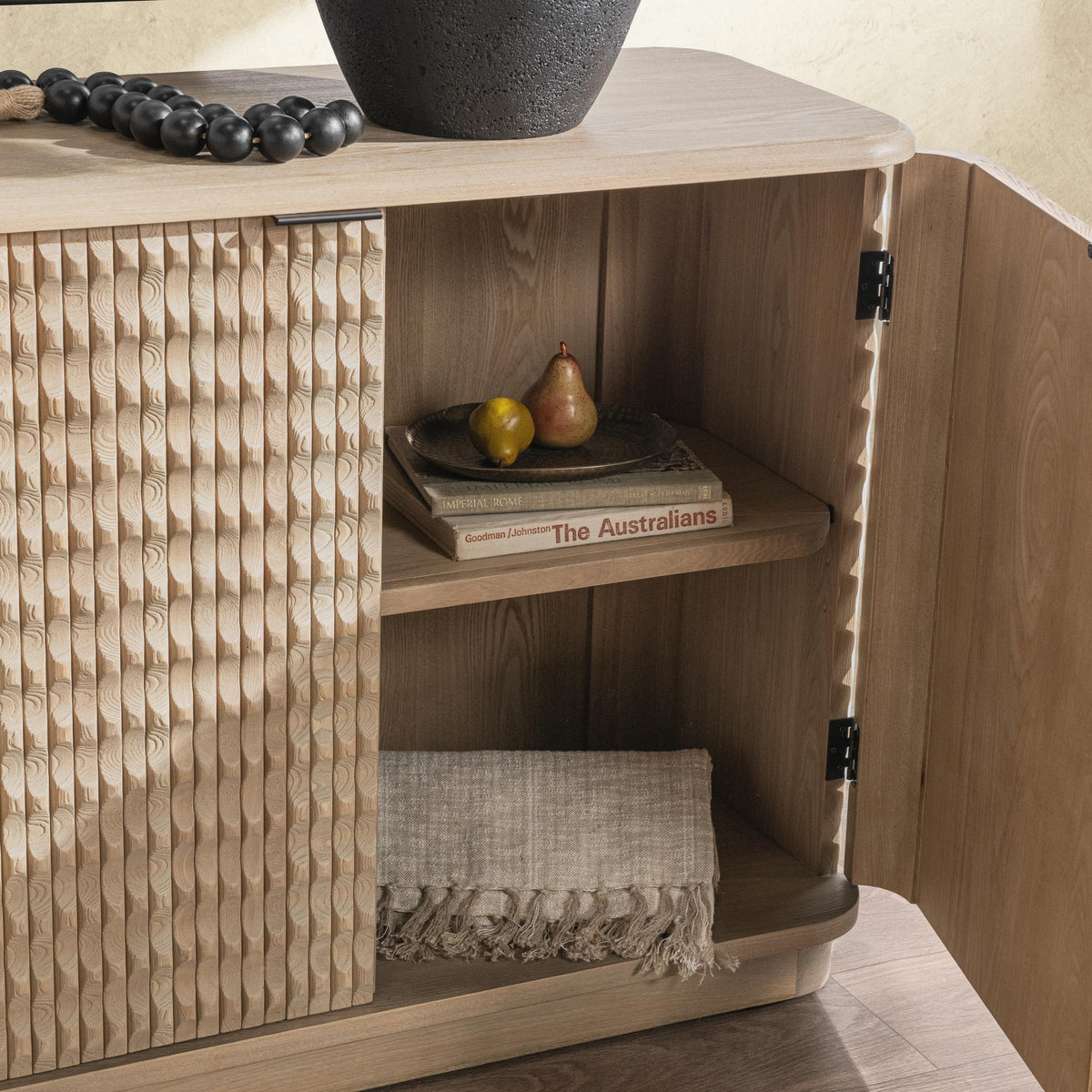 Harbor Cabinet by Classic Home at Eve Furniture