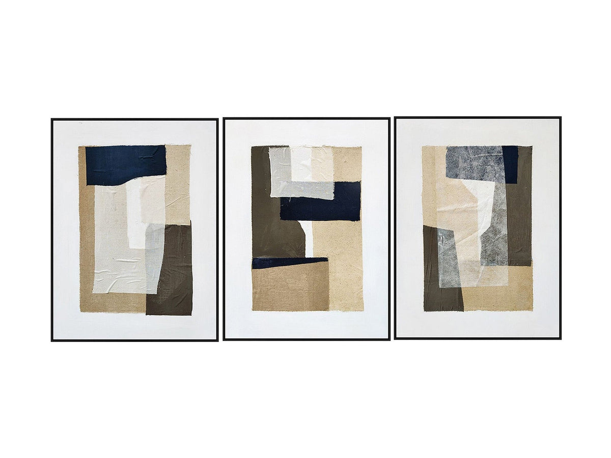 Hardin Brown Canvas by Crestview at Eve Furniture