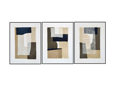 Hardin Brown Canvas by Crestview at Eve Furniture