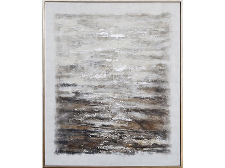 Harding Brown Canvas by Crestview at Eve Furniture