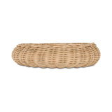 Harding Natural Wicker Bowl by Moe's Home at Eve Furniture