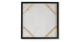 Harelman Tan/Taupe/White Wall Art by ASHLEY FURNITURE at Eve Furniture